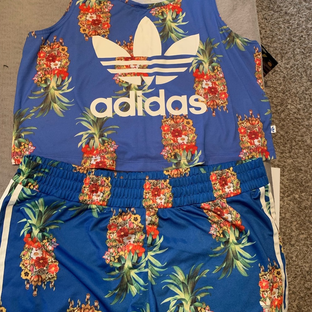 Adidas Original Two Piece